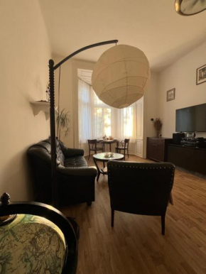 Retro apartment in Prague